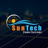 SunTech PowerSystems logo - Similar company to Servteks
