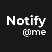 Notify me logo - Similar company to Notify Technology Corporation