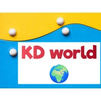 KD world logo - Similar company to Kd World Consulting