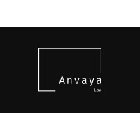 Anvaya Law logo - Similar company to One Will Foundation