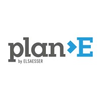 plan>E logo - Similar company to Krieger Gruppe