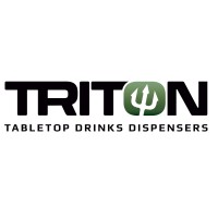 Tritondispenser. Tabletop Drinks Dispensers logo - Similar company to Francamente, Querida