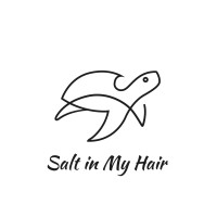 Salt In My Hair logo - Similar company to Webly