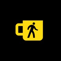 Pedestrian Coffee logo - Similar company to Ovalz