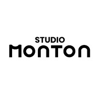 Studio Monton logo - Similar company to Brik