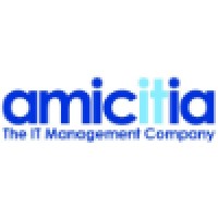 Amicitia logo - Similar company to Techresponse