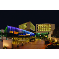 Orange Megastructure LLP, Surat upcoming as Le Meridien logo - Similar company to The Learning Mouse