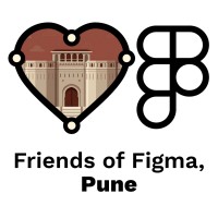 Friends of Figma, Pune logo - Similar company to Designland