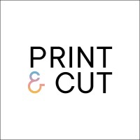 PRINT & CUT LTD logo - Similar company to Uk Printing Company
