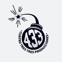 433 Agencia logo - Similar company to Cateretê | Marketing Para Agronegócio