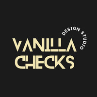 Vanilla Checks logo - Similar company to Rose&Vanilla