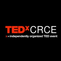 TEDxCRCE logo - Similar company to Daily Tech Suggest