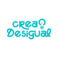 CreaDesigual Branding Studio logo - Similar company to Geometrika.Office