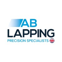 AB Lapping logo - Similar company to Apsley Precision Engineering Ltd
