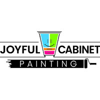 Joyful Cabinet Painting Franchise logo - Similar company to Atelier Clem
