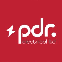 PDR Electrical Ltd logo - Similar company to Sbe Electrical