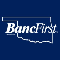 BancFirst logo - Similar company to First Fidelity Bank