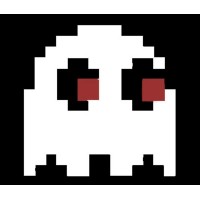 Ghost + Cow logo - Similar company to Light Work