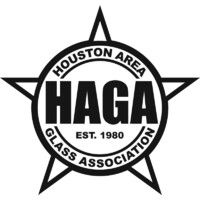 HAGA - Houston Area Glass Association logo - Similar company to Absolute Glassworks