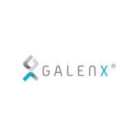 GalenX logo - Similar company to Santom Nutrition