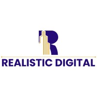 Realistic - Digital Marketing Agency logo - Similar company to Vraj Technologies