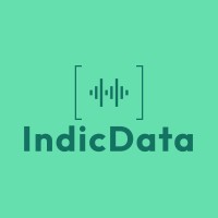 IndicData logo - Similar company to Moonscript
