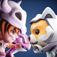NoVa Battles logo - Similar company to Bluebit.Io
