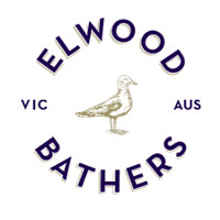 Elwood Bathers logo - Similar company to Anata Studios