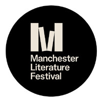 Manchester Literature Festival logo - Similar company to Oldham Community Radio