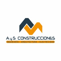 AyS Construcciones S.A. logo - Similar company to Castillo & Wehner Constructora