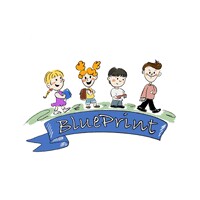 BluePrint logo - Similar company to Autoparkr