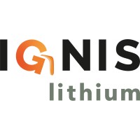 Ignis Lithium logo - Similar company to Awl-Electricity