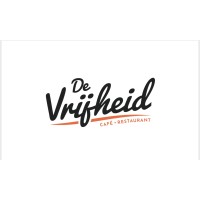 Café Restaurant De Vrijheid logo - Similar company to Eindbazen Podcast