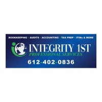 Integrity 1st Professional Services logo - Similar company to Integrity First Installations Llc