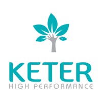 Keter High Performance logo - Similar company to Programa Genes - Gestão De Negócios Em Saúde