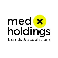 MedxHoldings logo - Similar company to Dazed Inc
