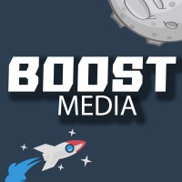 Boost Media Marketing logo - Similar company to Digital Mastery