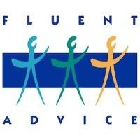 Fluent Advice logo - Similar company to Binarybut
