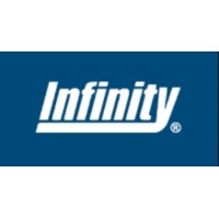 Infinity Tyres logo - Similar company to Liontooth Studios