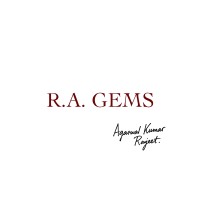 R.A. Gems Hong Kong Co. Ltd logo - Similar company to Auguste Reymond