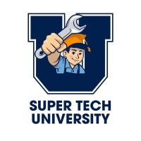 Super Tech University logo - Similar company to Super Technologies Pvt Ltd