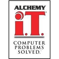 Alchemy I.T. logo - Similar company to Leanne Digital Design
