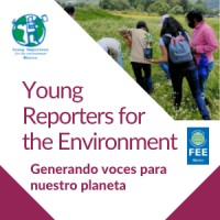 Young Reporters for the Environment (YRE) logo - Similar company to Hearst Foundations