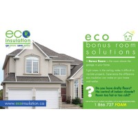 Eco Insulation Franchising logo - Similar company to Stellar Insulation Ltd