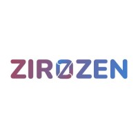 ZIROZEN logo - Similar company to Web Desk Solutions
