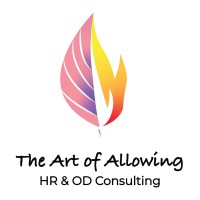 The Art of Allowing (Pty) Ltd logo - Similar company to Bev & Nic – Brand Strategy & Design Agency
