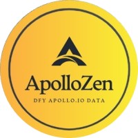 ApolloZen logo - Similar company to Leadarmy – Your Trusted Team For Leads & Cold Email + Linkedin Outreach | Trusted By Josh Braun