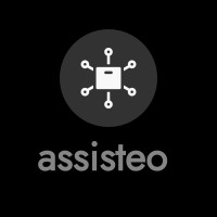 Assisteo AI logo - Similar company to Tachrone.Ma