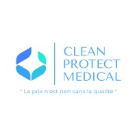 CLEAN PROTECT MEDICAL logo - Similar company to Edi Beryl Ltd • Manufacturing & Export • Oem/Obm London