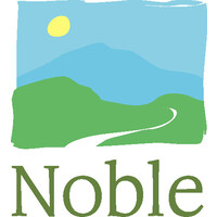 Noble logo - Similar company to Mutually